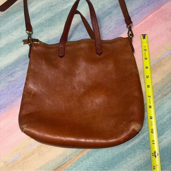 Madewell The Zip-Top Transport Crossbody - Picture 10 of 11